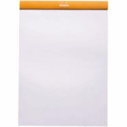 Notizblock DotPad Nr. 18 A4 21x29,7cm 80 Blatt 80g Dot Grid orange